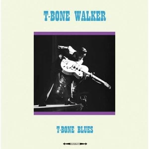Image of T-Bone Walker - T-Bone Blues Purple Vinyl