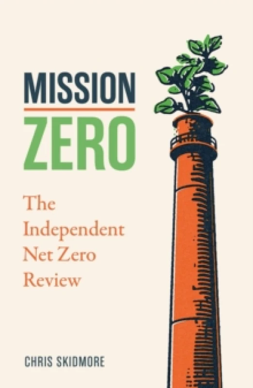 Image of Mission Zero : The Independent Net Zero Review Paperback / softback