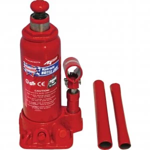 Image of Faithfull Bottle Jack 4 Tonne