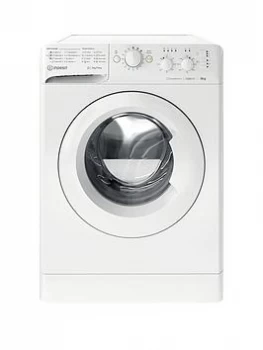 Image of Indesit MTWC91284WUK 9KG 1200RPM Freestanding Washing Machine