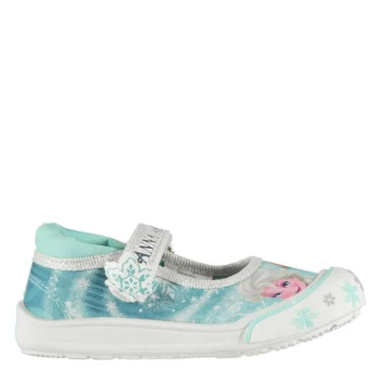 Image of Character Lo Infants Canvas Shoes - Frozen