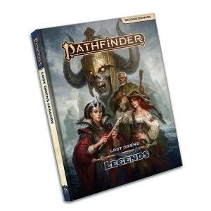Image of Pathfinder Lost Omens: Legends (2nd Edition)