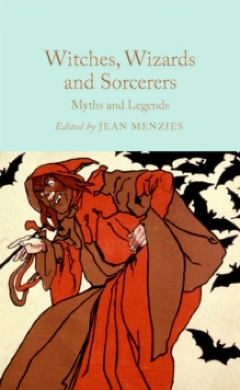Image of Witches, Wizards and Sorcerers. Hardback. By Jean Menzies Books