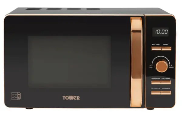 Image of Tower T24021 20L 800W Digital Solo Microwave