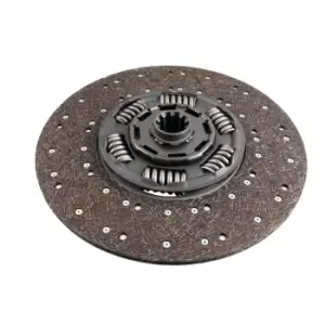 Image of Clutch Disc 105032 by Febi Bilstein