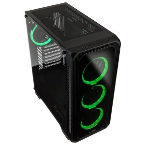 Image of Zalman Z7 Neo Midi-Tower Case - Black