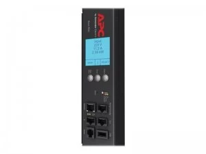Image of Apc Rack Pdu 2G, Metered, ZeroU, 20A/208V, 16A/230V, (18) C13 & (2