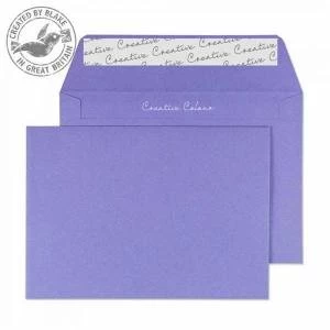 Image of Blake Creative Colour C6 120gm2 Peel and Seal Wallet Envelopes Summer