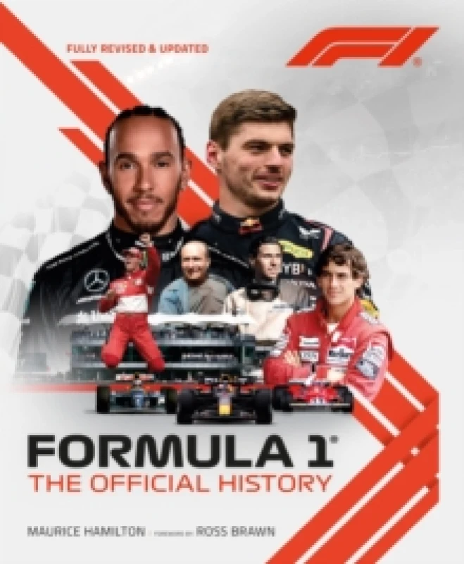Image of Formula 1: The Official History (2024) Hardback