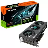 Image of Gigabyte GeForce RTX 4070 Eagle OC 12GB GDDR6X PCI-Express Graphics Card