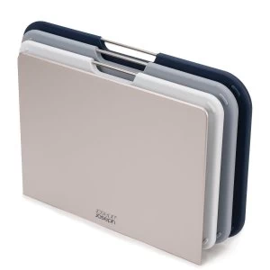 Image of Joseph Joseph Nest Boards Regular 3 Piece Set Green