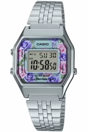Image of Casio Classic Floral Watch LA680WEA-2CEF