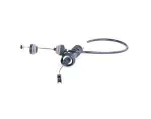 Image of RIDEX Clutch Cable 478S0017 FIAT,PEUGEOT,CITROEN,Scudo Kastenwagen (220_),Scudo Kombi (220_),ULYSSE (220),806 (221),EXPERT Kasten (222),Expert (224_)
