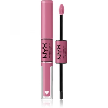 Image of NYX Professional Makeup Shine Loud High Shine Lip Color Liquid Lipstick with High Gloss Effect Shade 10 - Trophy Life 6.5ml