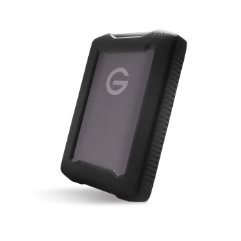 Image of G-Technology G-Drive ArmorATD 1TB External Hard Disk Drive
