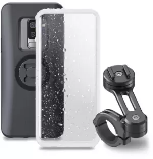 Image of SP Connect Moto Bundle Samsung Galaxy S9+ Smartphone Mount, black, black, Size One Size