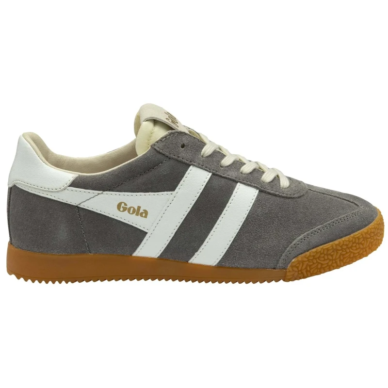 Image of Gola Laced trainers For Her Gola Elan Gris Female 41