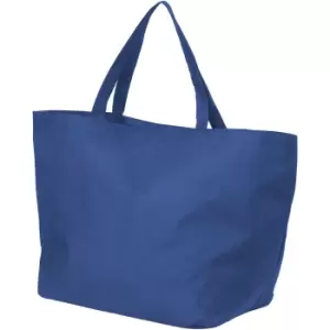 Image of Bullet Maryville Non Woven Shopper (50 x 21 x 33 cm) (Blue)