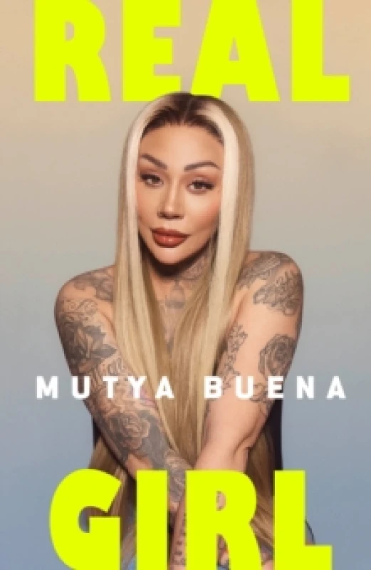 Image of Real Girl. Hardback. By Mutya Buena Books