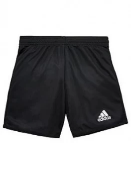 Image of Adidas Youth Parma 16 Training Shorts - Black