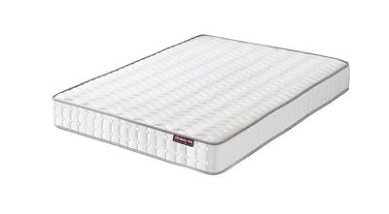 Image of Mattress Guru Comfort 1000 Pocket Spring and Multiple Foam Layer Mattress White