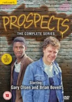 Image of Prospects - The Complete Series