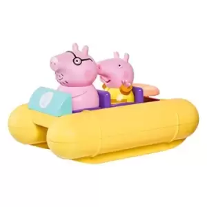 Image of Peppa Pig Pull & Go Pedalo