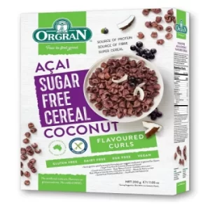 Image of Orgran Acai & Coconut Cereal 200g