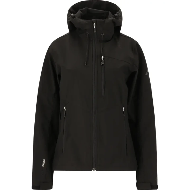 Image of Womens waterproof jacket Whistler Rosea V2 8000 Noir Female 42