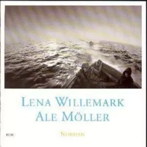Image of Nordan by Lena Willemark/Ale Moller CD Album
