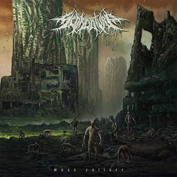 Image of Scordatura - Mass Failure CD
