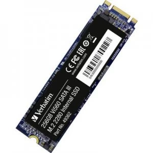 Image of Verbatim Vi560 256GB SSD Drive