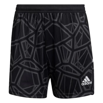 Image of adidas Condivo 22 Goalkeeper Shorts Womens - Black