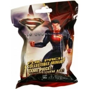 Image of DCH Man of Steel Movie Countertop Hobby Case of 24