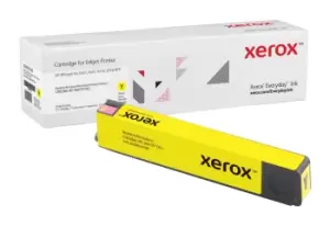 Image of Xerox 006R04598 Ink cartridge yellow, 6.6K pages (replaces HP...