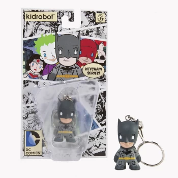 Image of DC Universe 1.5'' Keychain - Batman