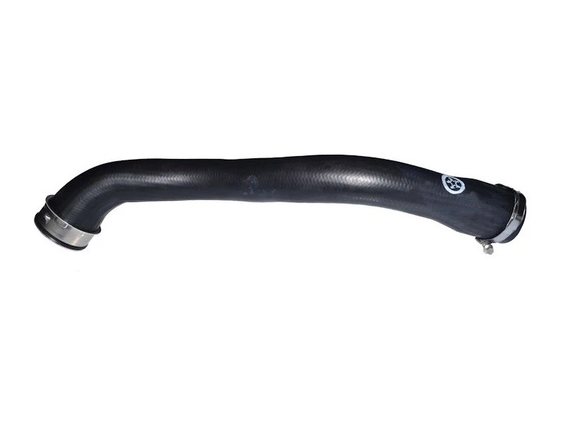 Image of HORTUM 10100 Turbocharger Hose with clamp Charger Intake Hose (3314)