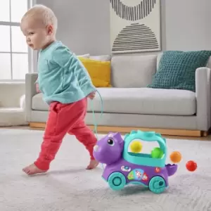 Image of Fisher-Price Poppin' Triceratops Learning Activity Toy