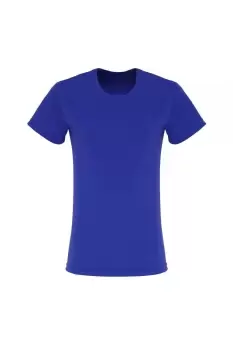 Image of Embossed Panel T-Shirt