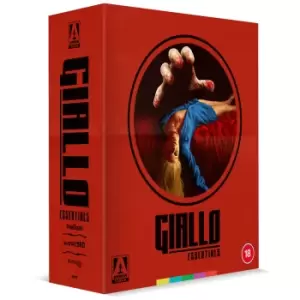 Image of Giallo Essentials - Red Edition