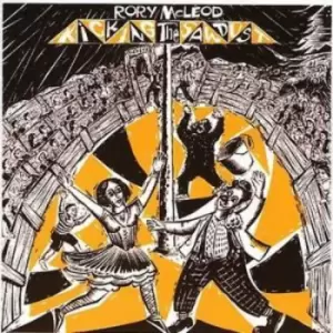 Image of Rory McLeod - Kicking the Sawdust CD Album - Used