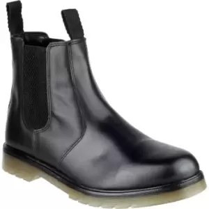 Image of Amblers Colchester Boot Male Black UK Size 6