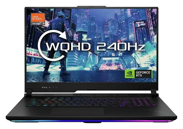 Image of ASUS ASUS ROG Strix SCAR 17 X3D 17.3" R9 32GB 1TB Gaming Laptop