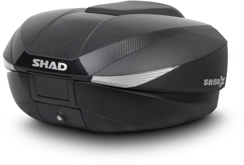 Image of SHAD SH58X Topcase, black