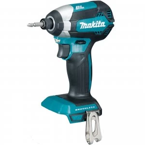 Image of Makita DTD153 18v Cordless LXT Brushless Impact Driver No Batteries No Charger No Case