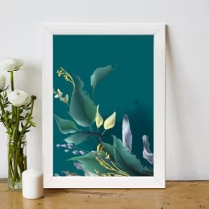 Image of BC14867169684 Multicolor Decorative Framed MDF Painting