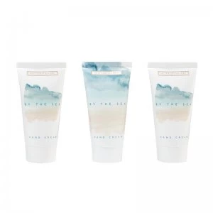 Image of Heathcote & Ivory By The Sea Hand Cream Trio