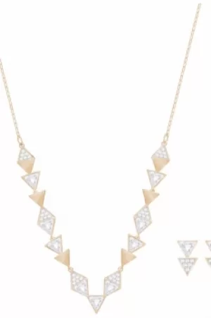 Image of Ladies Swarovski Jewellery Heroism Set 5300923