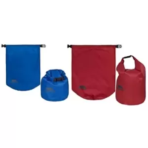 Image of Trespass Euphoria Dry Bags (2 pack) Assorted