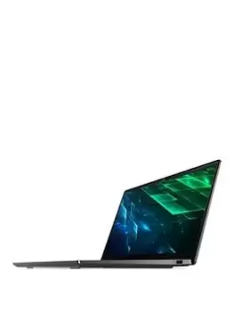 Image of Lenovo Yoga Slim 7 S700 Series Laptop - 13.3" Qhd, AMD Ryzen 5, 8GB Ram, 256GB SSD - Iron Grey - Laptop + Microsoft 365 Family 1 Year